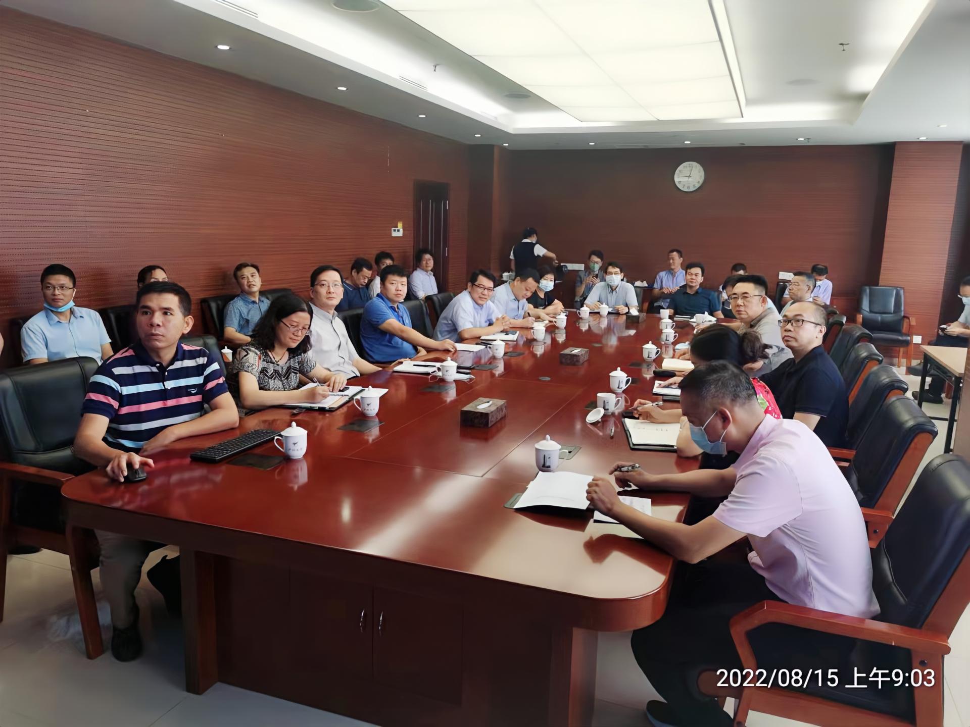 学校召开校园基础设施建设与维修协调推进工作会
