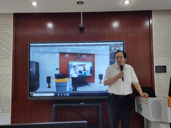 公管学院MPA教育管理中心举办2022级新生见面会