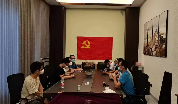 勠力同心共同抗疫|活跃在抗疫战场上的海大“信息化部队”