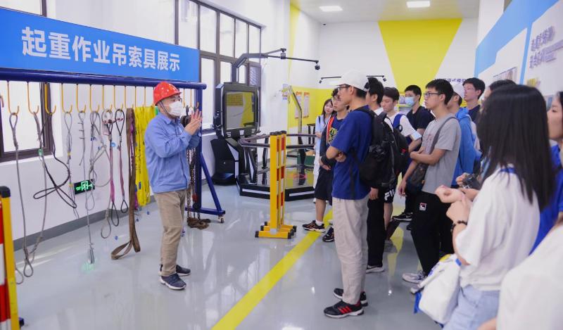 上海交大851支师生实践团奔赴祖国各地，用奋斗践行科研报国