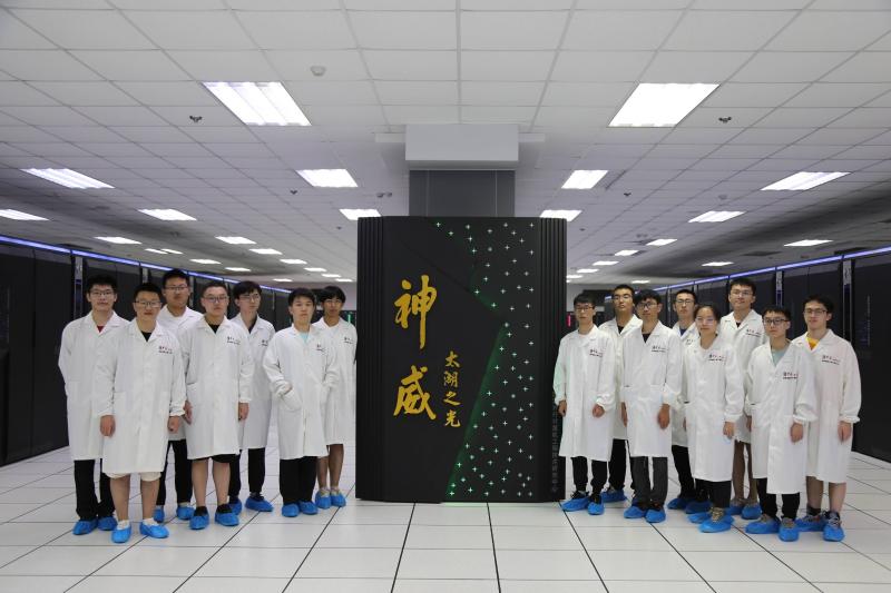 上海交大851支师生实践团奔赴祖国各地，用奋斗践行科研报国