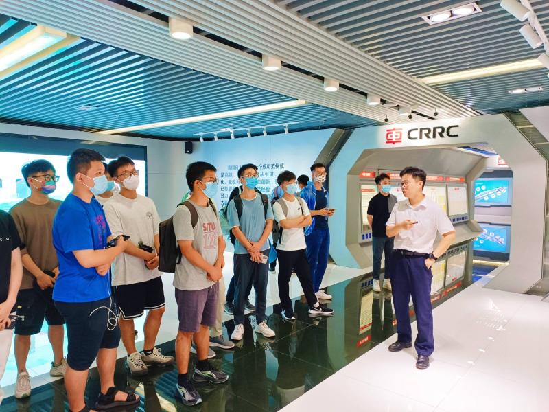 上海交大851支师生实践团奔赴祖国各地，用奋斗践行科研报国