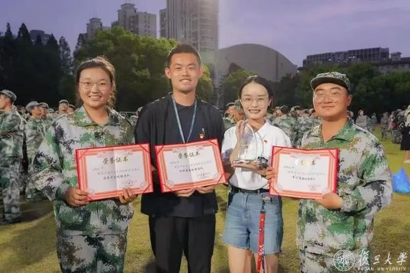 军训中最难忘的是什么？文社理工医优秀军训学员的别样军训记忆