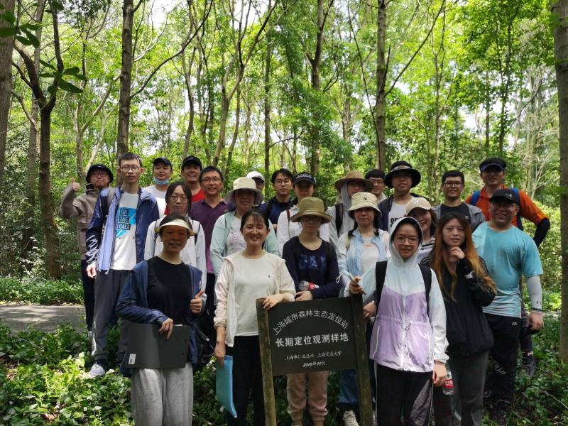 上海交大851支师生实践团奔赴祖国各地，用奋斗践行科研报国