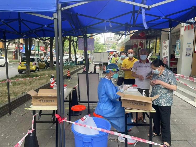 上海交大851支师生实践团奔赴祖国各地，用奋斗践行科研报国