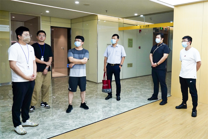 交大密西根学院暑期社会实践团赴广东开展实践调研