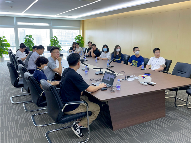 交大密西根学院暑期社会实践团赴广东开展实践调研