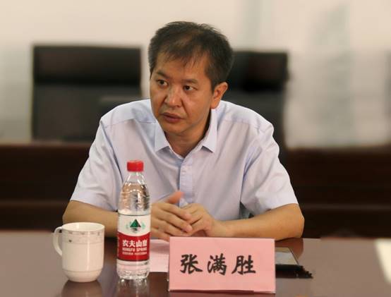 内蒙古自治区党委宣传部、教育厅及高校调研团到马克思主义学院调研