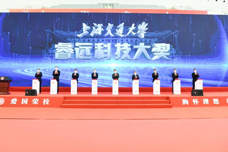 新交大人，扬帆起航！上海交大2022级本科生开学典礼举行