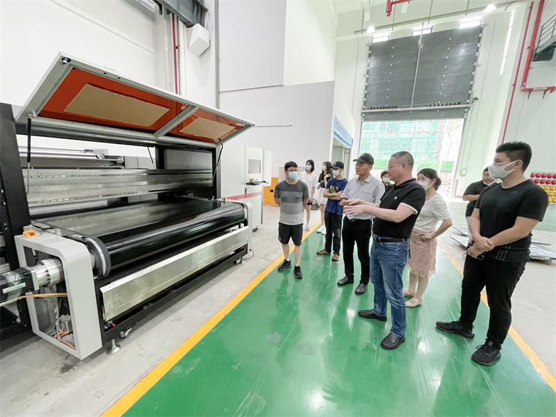 交大密西根学院暑期社会实践团赴广东开展实践调研