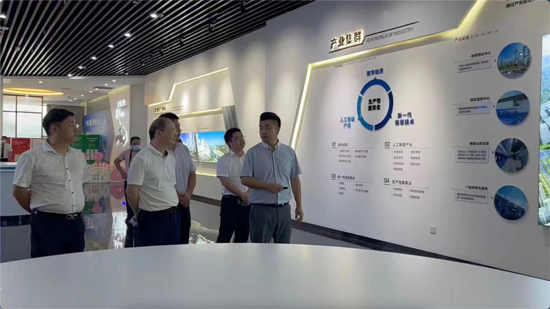 刘惠好、过文俊：着力构建“多点支撑”县域经济发展格局