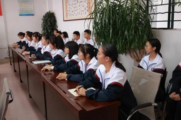 情系洱源天涯比邻——储才七期学员代表赴云南洱源实践纪实