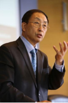 顾佩华院士受邀担任APSEC高级副主任与加拿大经济体高级别咨询专家代表