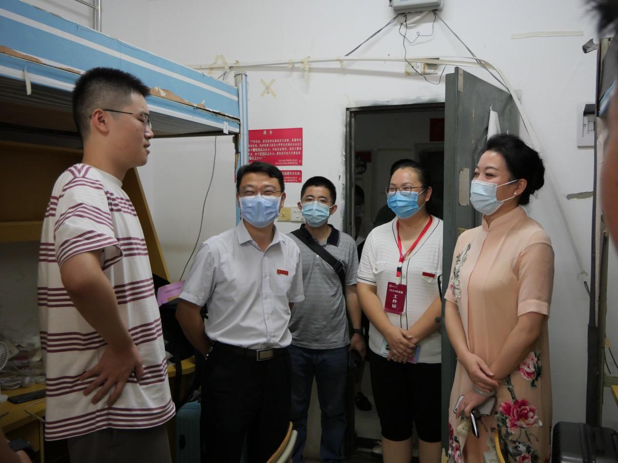 建筑与设计学院：全员思政为新生上好入学教育第一课