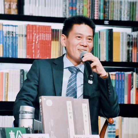 程韬光：回归者之歌