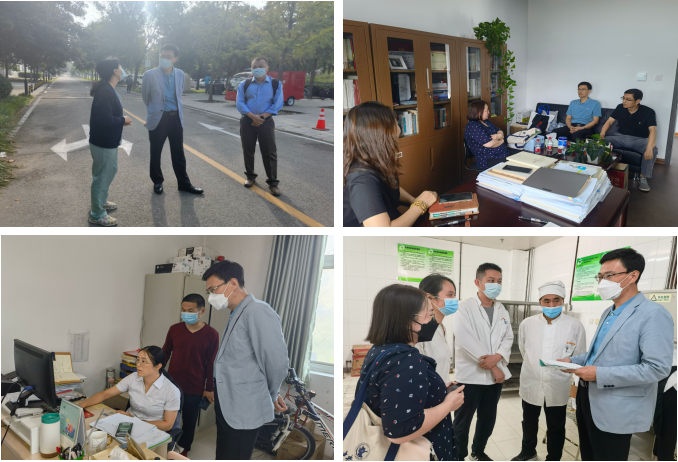 校纪委专项监督秋季学期开学相关工作