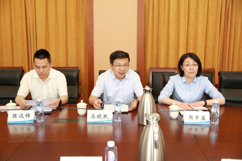 2022届毕业生赴中国船舶第七二六研究所入职仪式举行