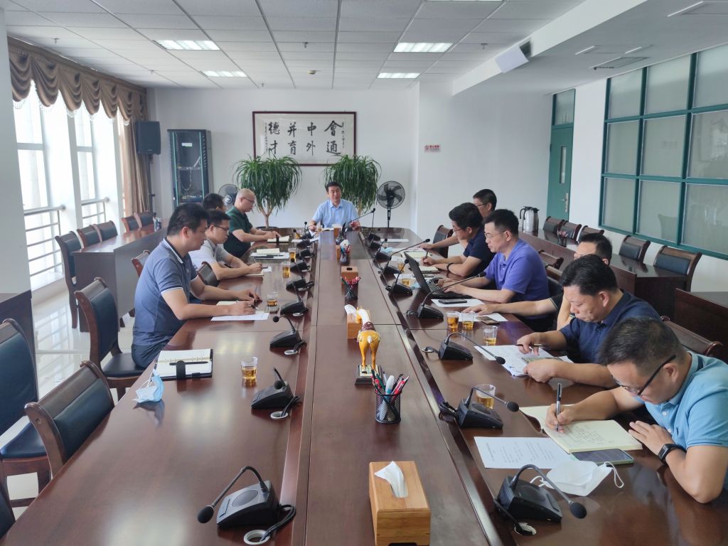 跨校区协同互补我校新学期开展融合式培养改革