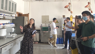 国家重点实验室组织开展2022年秋季学期初实验室安全检查及安全工作专题会议