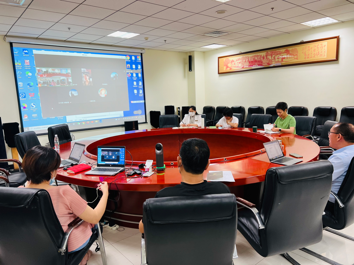 传媒博物馆召开全馆大会深入学习贯彻学校秋季工作会议精神