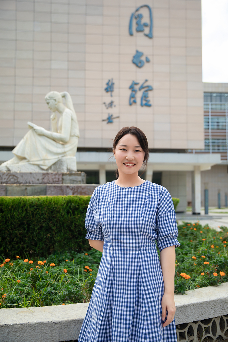 【榜样的力量•教师篇】王超琼：把想干事能干事干成事当大事