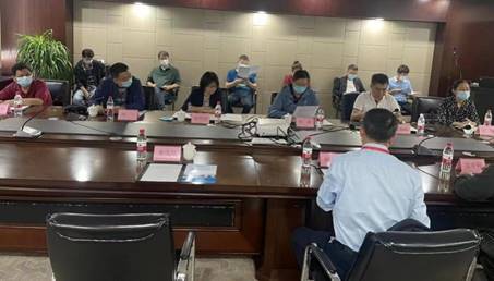 东北大学分析测试中心通过资质认证（CMA）复查评审