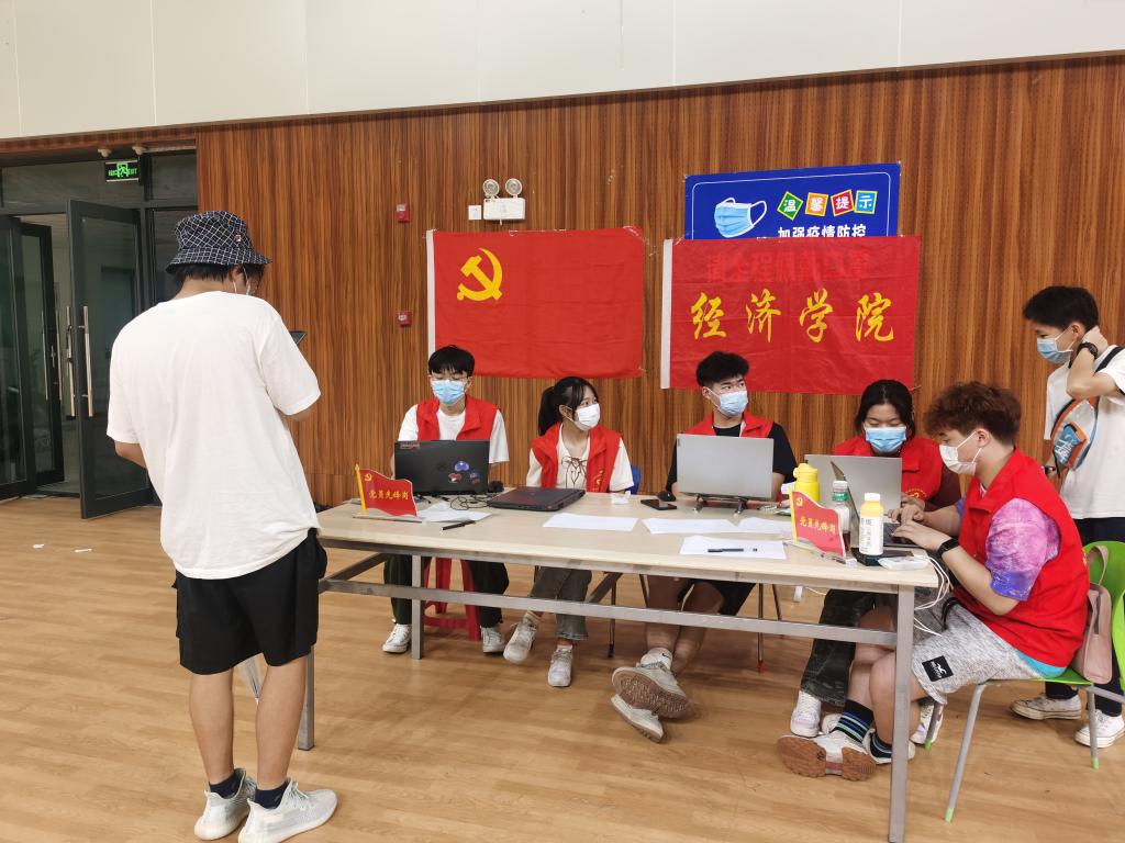 【战疫记】疫情面前他们尽显党员本色