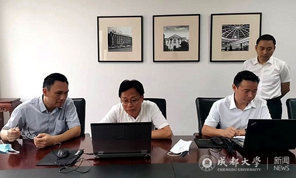 【疫情防控】我校2022秋季学期线上教学工作顺利开展