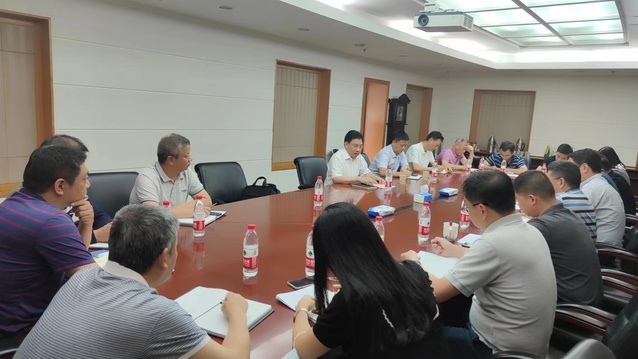 校党委常委、副校长刘仁山到继续教育学院开展“下基层察民情解民忧暖民心”实践活动