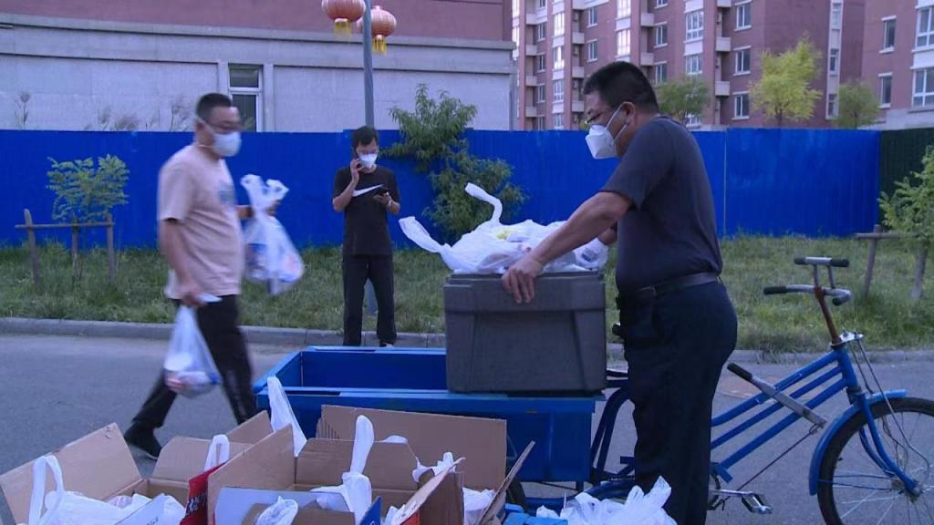 【战疫进行时】他们驻守战疫阵地，构筑“温情港湾”
