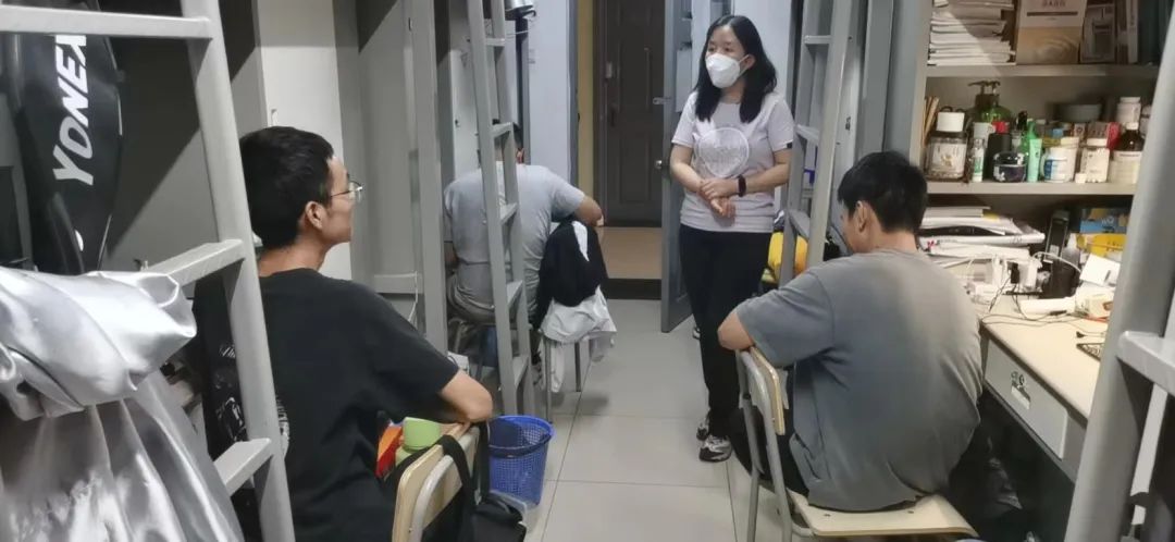 【战疫进行时】共克时艰，我们“药”一起加油！