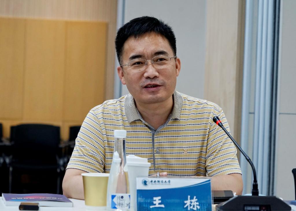沙河高教园区双创工作研讨会在我校召开