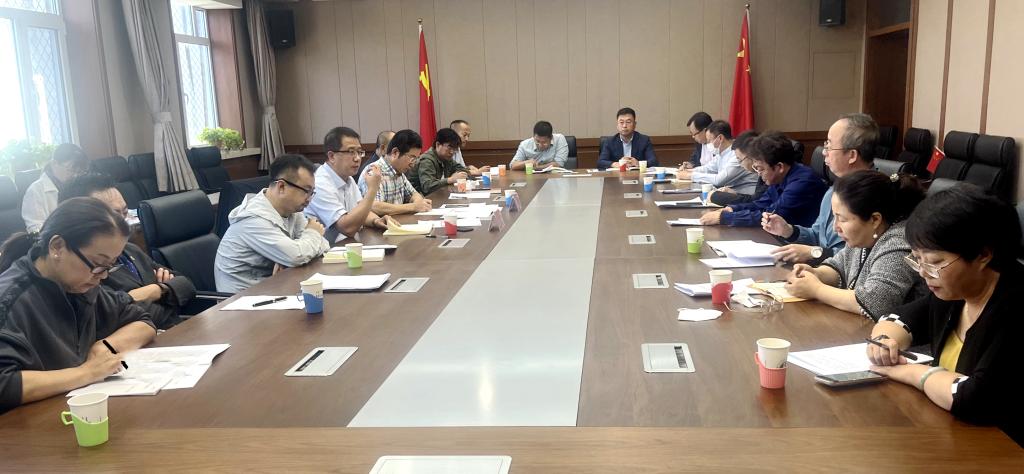 我校召开2022年度研究生指导教师遴选工作会议
