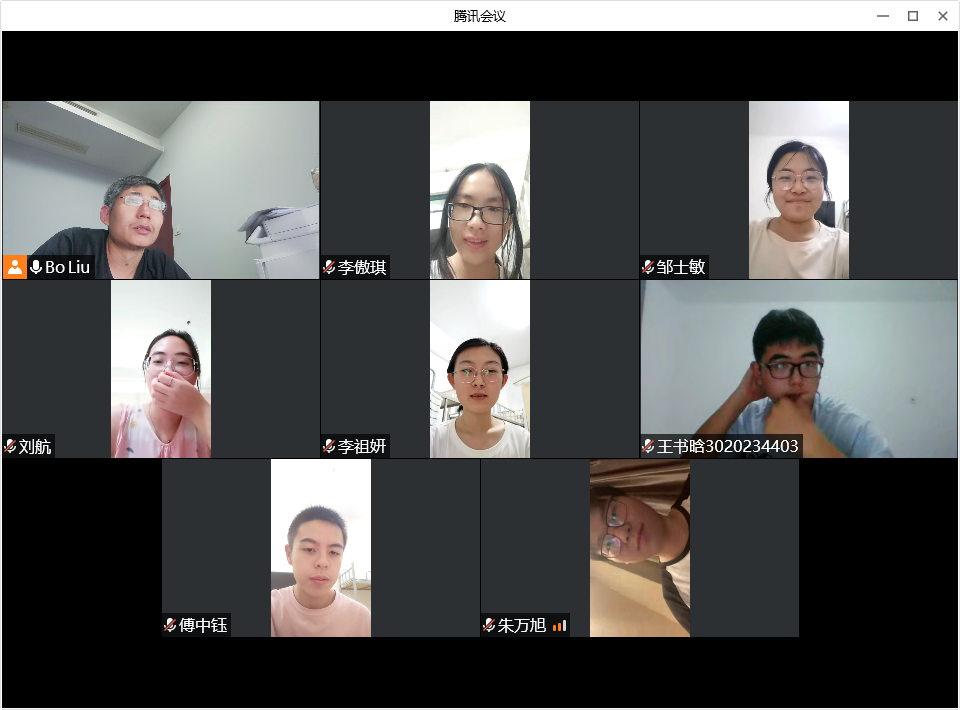 【战疫进行时】自动化学院：倾尽为师者的爱与力量