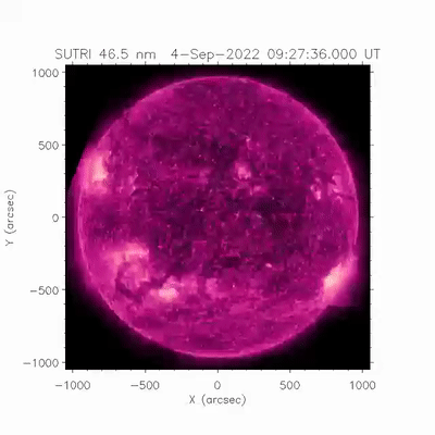 中国首次实现太阳过渡区探测！同济智慧硬核助力