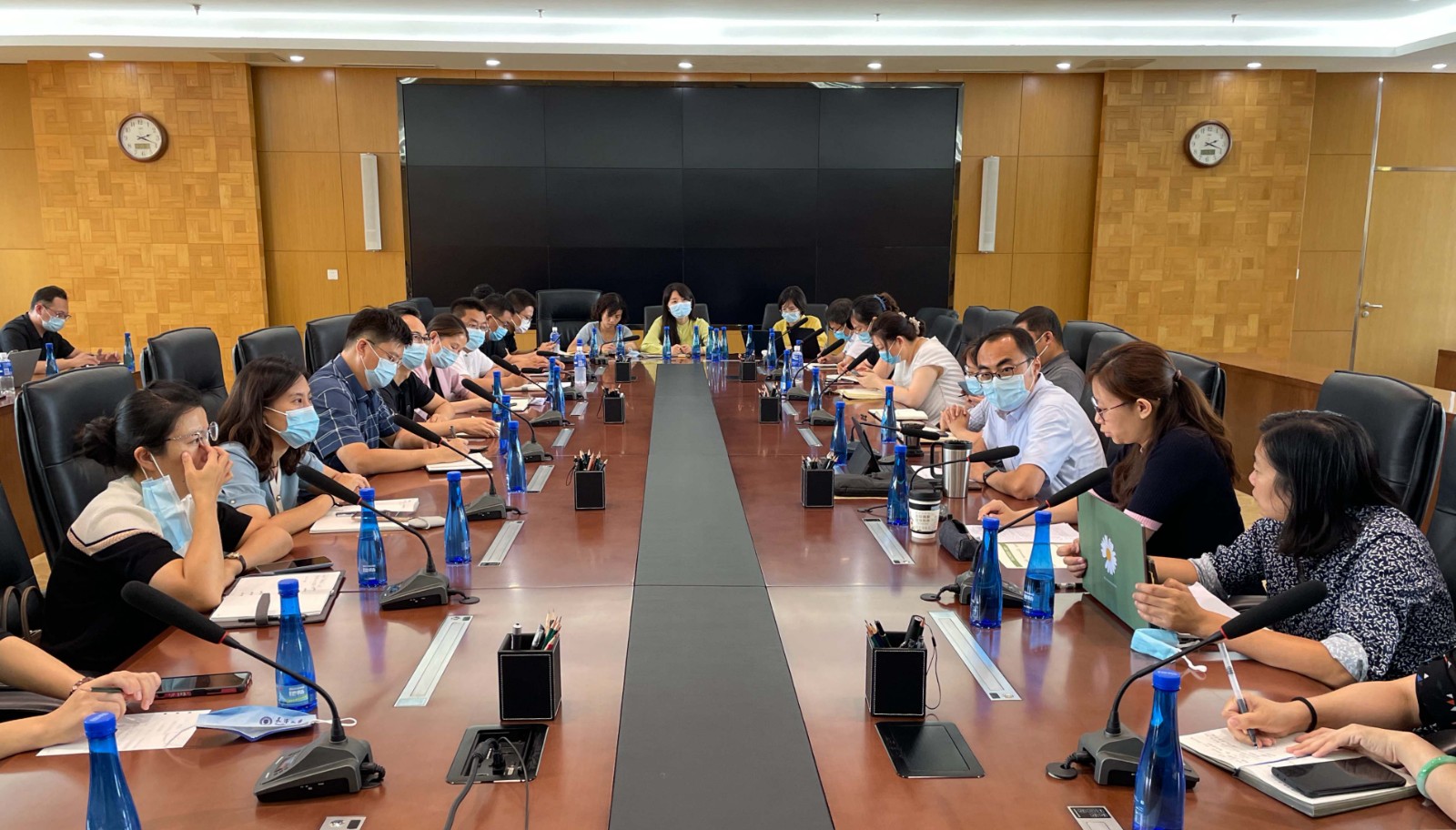 学工部组织召开心理健康教育工作研讨会