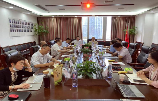 法律硕士专业学位（工程建设法律与实务）研究生培养项目联合培养推进会顺利召开