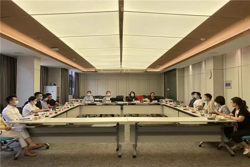 人文学院举行新进教师认家暨党员结对活动