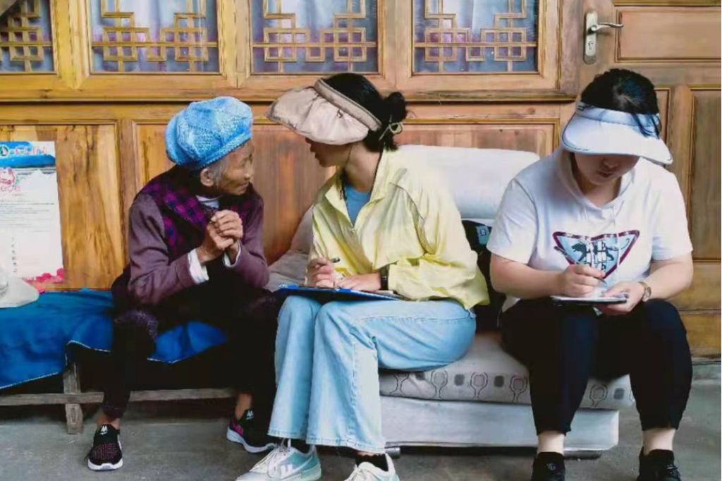 【喜迎二十大强国复兴有我】扎根云南边境的邵海榕