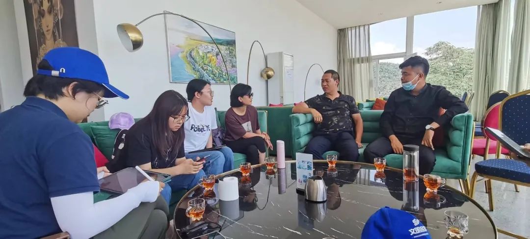 校团委积极承担云南省文化和旅游厅专项调研工作