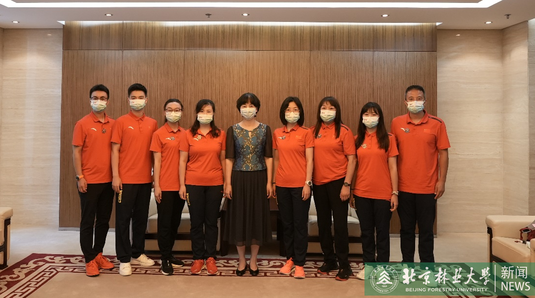 我校邀请“强国复兴有我”北京冬奥精神宣讲团举办专场