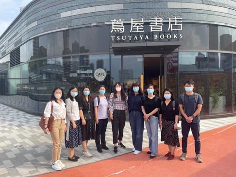 走进实体书店，为图书策划提供源头活水——交大出版社第二支部开展主题党日活动