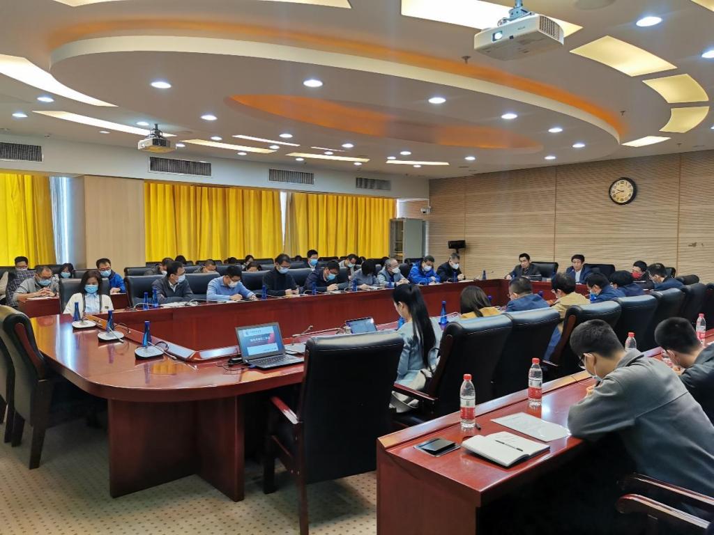 学校召开2022-2023学年第一学期研究生培养工作会