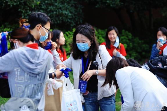 风起海上，扬帆有为！2022年复旦大学港澳台学生上海经济发展考察活动顺利开展