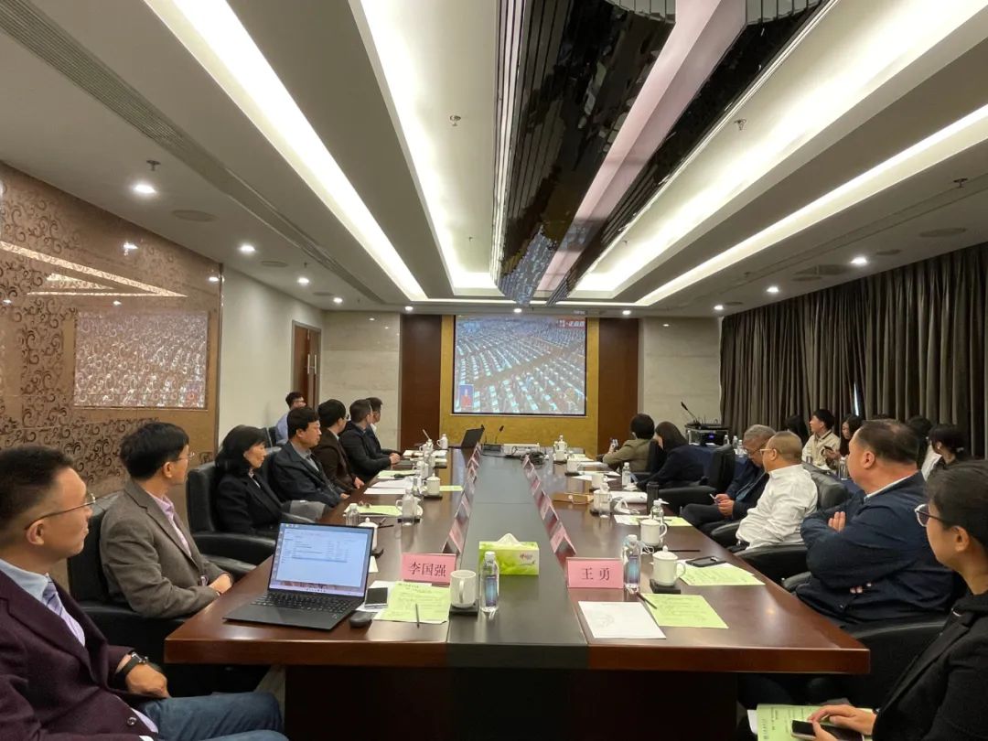 法学院举办聚焦落实“三紧”之需大连市2023年立法规划建议交流会