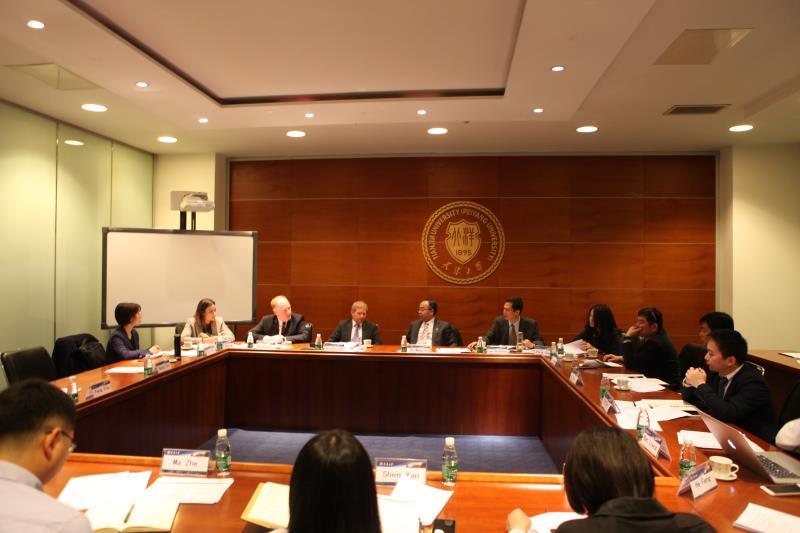 天津大学与阿德莱德大学召开教育科研合作研讨会