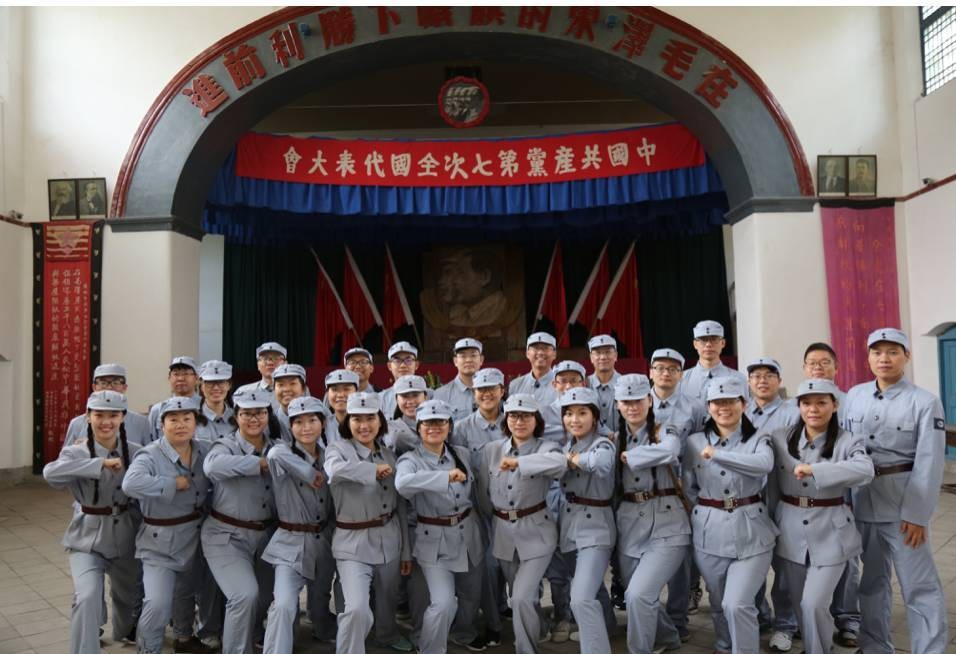 重走革命圣地 探寻延安精神：我校青年教师延安行第二日纪行