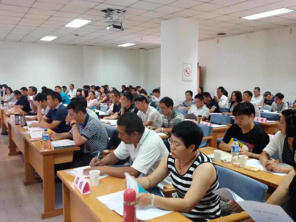 我中心顺利举办云南省曲靖市中级人民法院干警培训