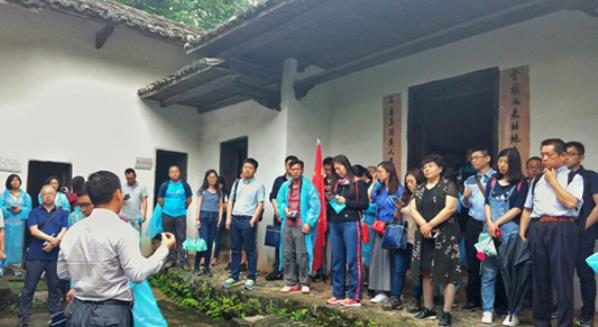 瑞金成为红色旅游教育名城