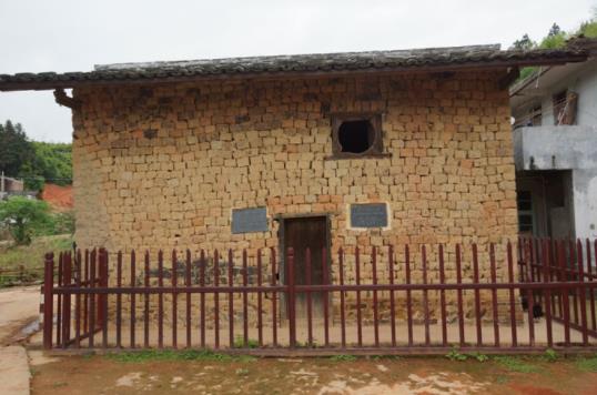 红绿搭配，做好红都瑞金旅游名片